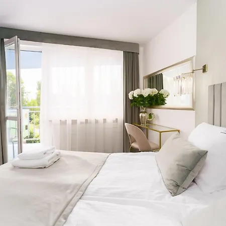 Apartament Emerald Sea 250 M Do Morza Kolobrzeg Exterior photo