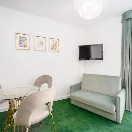 Apartament Emerald Sea 250 M Do Morza Kolobrzeg Exterior photo