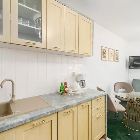 Apartament Emerald Sea 250 M Do Morza Kolobrzeg Exterior photo
