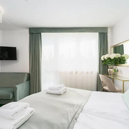 Apartament Emerald Sea 250 M Do Morza Kolobrzeg Exterior photo