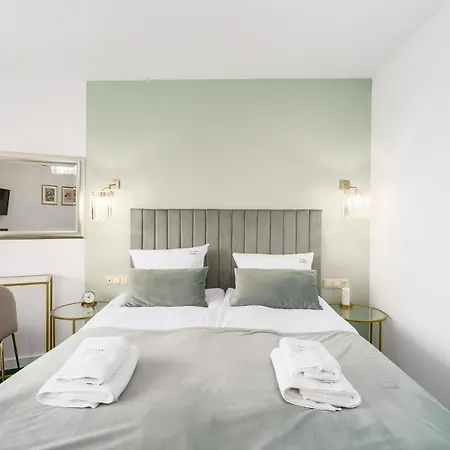 Apartament Emerald Sea 250 M Do Morza Kolobrzeg Exterior photo