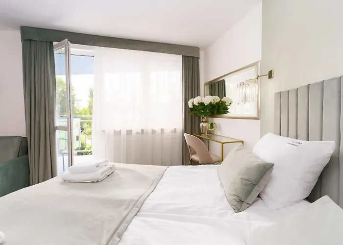 Apartament Emerald Sea 250 M Do Morza