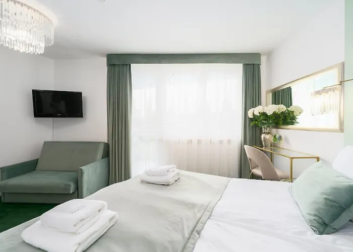 Apartament Emerald Sea 250 M Do Morza
