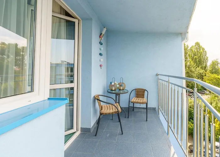 Apartament Emerald Sea 250 M Do Morza