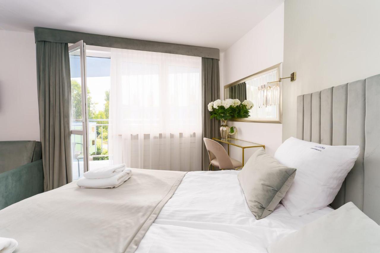 Apartment Emerald Sea 250 M Do Morza *