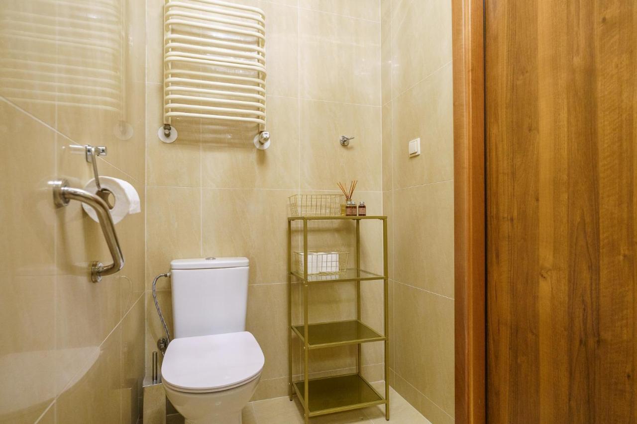 Emerald Sea 250 M Do Morza Apartment